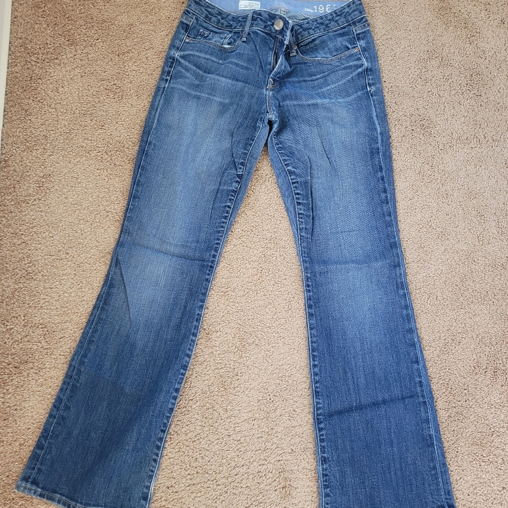GAP Women's Sexy Boot